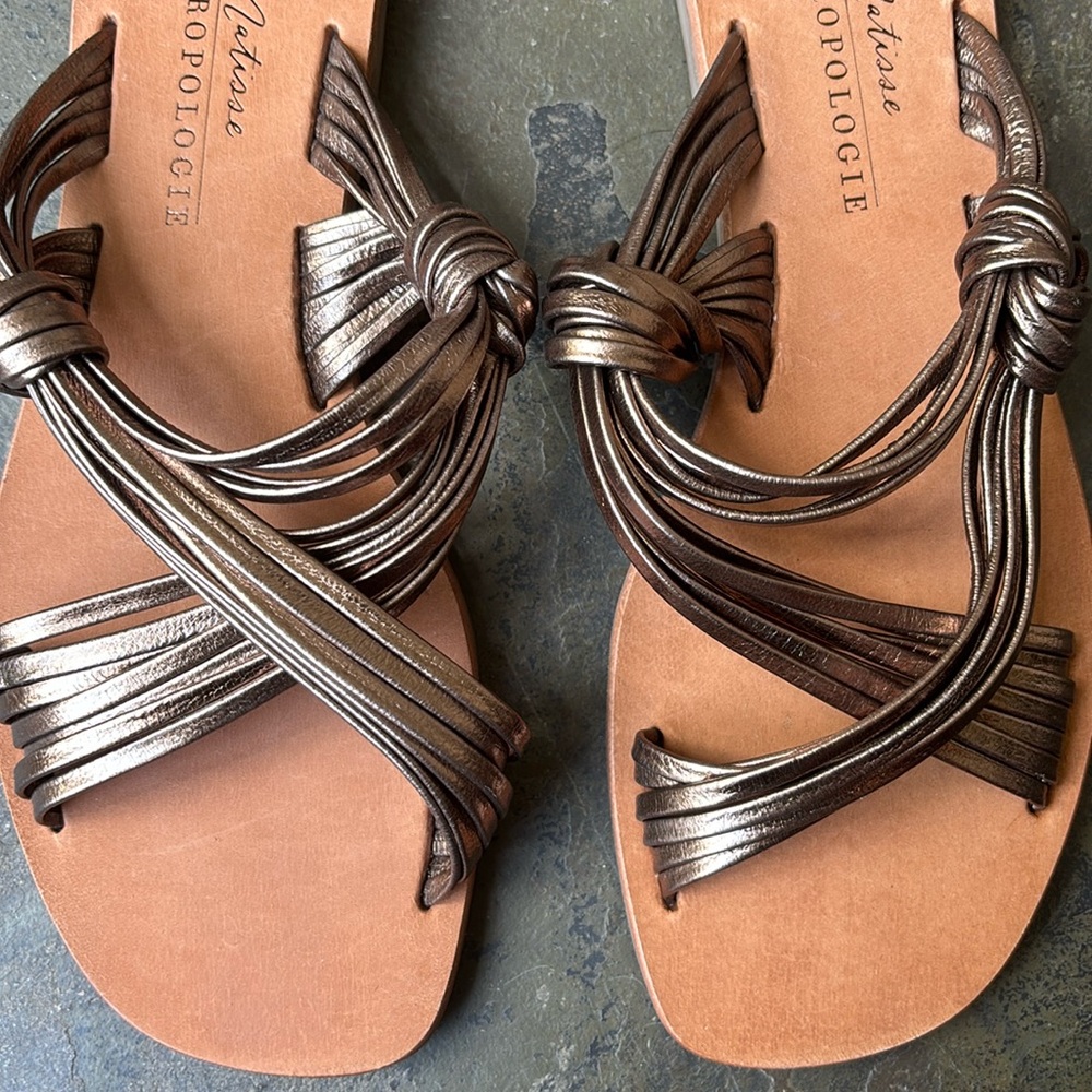 Matisse Mystic Sandal Anthropologie - Picture 5 of 12